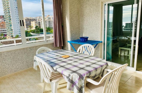 Finestrat Apartment | A531 - Calasol - 2004 Finestrat s.l.