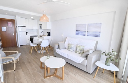 Calpe City Center Apartment | A97 CALPEMAR C 6º 23