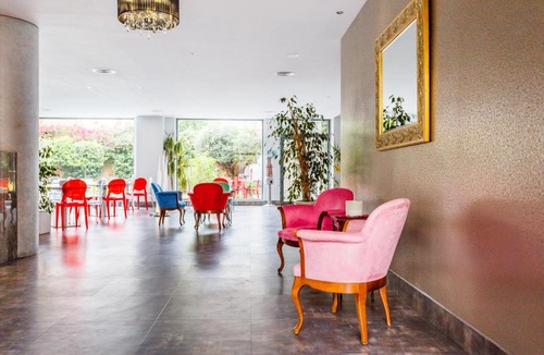 Huerta de Santa Teresa Hotel | AACR Hotel Monteolivos