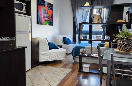 Barri Vell - Santa Creu Apartment | ABAD STUDIO with views of the Santa Barbara Castle, 5 minutes from the beach