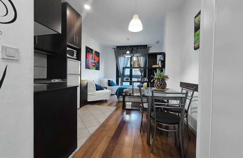 Barri Vell - Santa Creu Apartment | ABAD STUDIO with views of the Santa Barbara Castle, 5 minutes from the beach