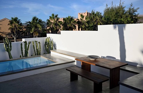 La Pared House | ABORA: Private Pool Ocean View Villa for Sunset Escapes