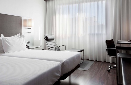 Benalua Hotel | AC Hotel Alicante by Marriott