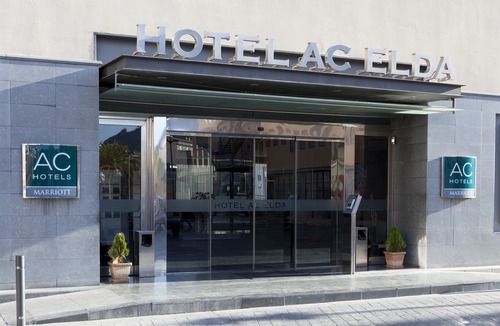 Elda Hotel | AC Hotel Elda by Marriott
