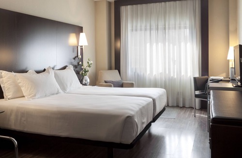 Zamora Hotel | AC Hotel Zamora by Marriott