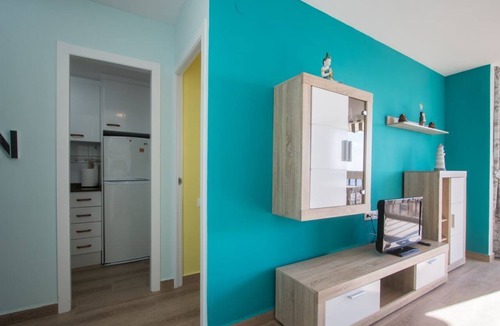 Benidorm Centro Apartment | ACACIAS IV 20th - APARTMENT