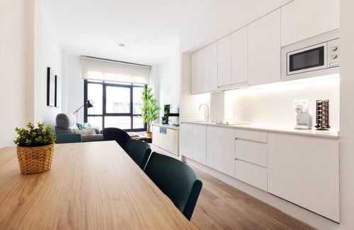 Merida Old Town Apartment | acanto flats 3ºa