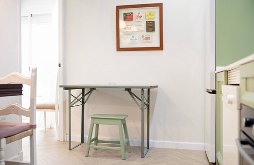 Sanlucar de Barrameda Apartment | Accessible Holiday Apartment 'Ancha 9' with Private Terrace & A/C