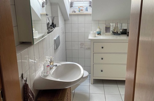 Neuleiningen Apartment | Accommodations in a Hiking Paradise