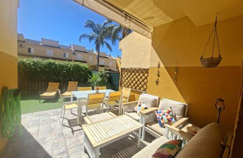 La Redondela House | Acogedor chalet adosado en playas de Isla Cristina