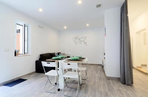 Distrito Sur Apartment | Acogedor LOFT en Bajo CENTRICO