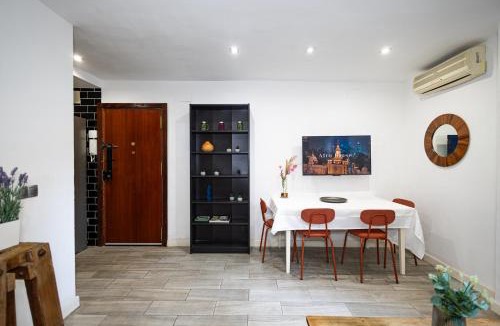 Distrito Macarena Apartment | Acogedor Piso de 2 Dormitorios en Sevilla