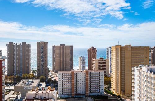 Rincon de Loix Apartment | Acuarium 3-19-E Apartment Levante Beach
