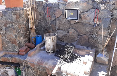 Artenara House | Acusa Seca Silence' S Cave Rural House - Lic 2278