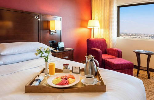 Aguascalientes Hotel | Aguascalientes Marriott Hotel