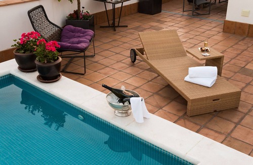 San Bartolome Apartment | Aguilas5 SevillaSuites