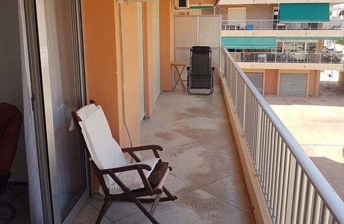 Muchamiel Apartment | Air-conditioned apartment playa Muchavista