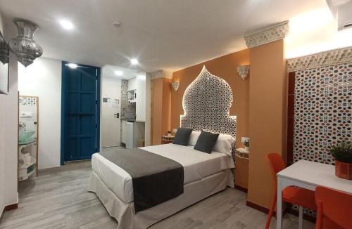 San Juan de Aznalfarache Apartment | "Al-Andalus house" A 9 min en metro del centro de Sevilla