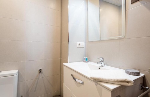 Ensanche Centro Apartment | Alameda de Colón Relax & Quiet Business & Family