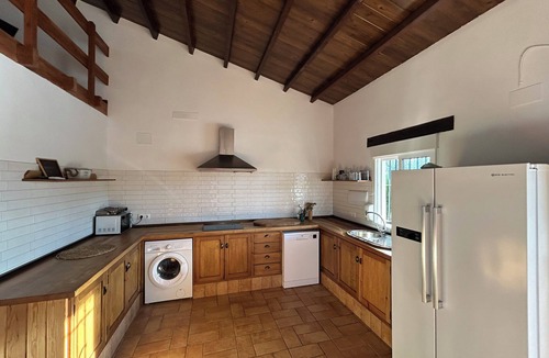 Arahal Ski Chalet | Alba cottages (Casa rural Atardecer) with private pool.