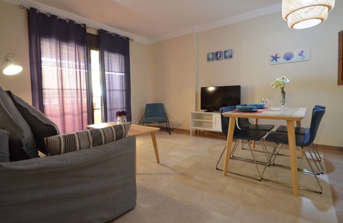 Ayamonte Apartment | ALBATROS 107 - Two Bedroom Apartment, Sleeps 5