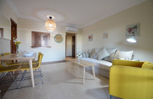 Ayamonte Apartment | ALBATROS 123 - Two Bedroom Apartment, Sleeps 5