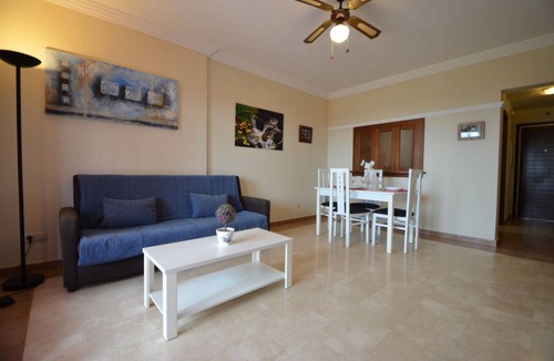 Ayamonte Apartment | ALBATROS 157 - Two Bedroom Apartment, Sleeps 5