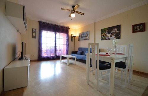 Ayamonte Apartment | ALBATROS 157 - Two Bedroom Apartment, Sleeps 5