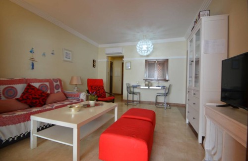Ayamonte Apartment | ALBATROS 82 - Two Bedroom Apartment, Sleeps 4
