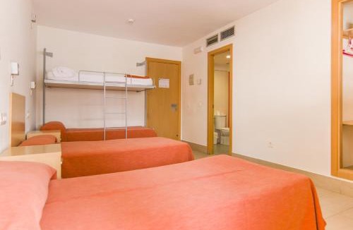 La Palmera-Reina Mercedes Hostel | Albergue Inturjoven Sevilla