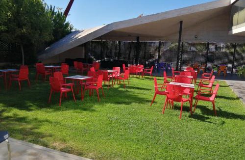 Casar de Caceres Hostel | albergue rural vía de la plata