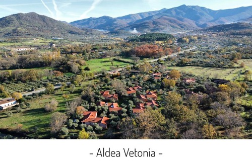 Hervas Apartment | Aldea Vetonia Resort Familiar- PISCINAS-4 Zonas infantiles y deportivas 4 ACTIVIDADES AL DIA HASTA EL 8 DE SEPTIEMBRE CON MONITORES "SE ACEPTAN MASCOTAS DESDE EL 28 DE AGOSTO"