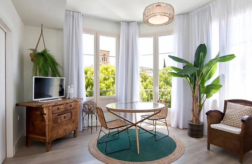 Centro - Sagrario Apartment | Alhambra Luxviews Apartment