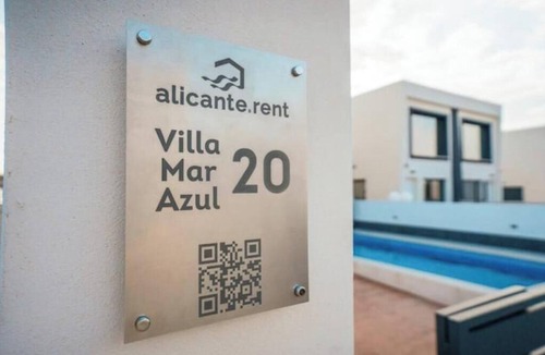 Benalua House | Alicante Rent - Villa Mar Azul