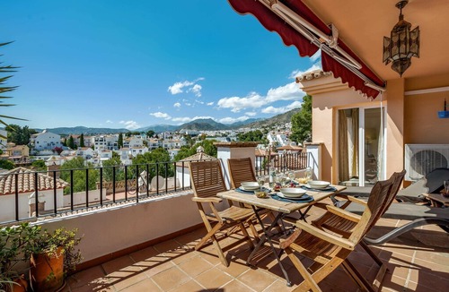 Nerja Apartment | Aljamar, Nerja - R0247