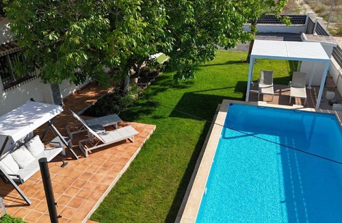 Molinell Villa | Alleinstehende Villa mit Pool-Finca Gabriela