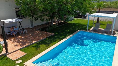 Molinell Villa | Alleinstehende Villa mit Pool-Finca Gabriela