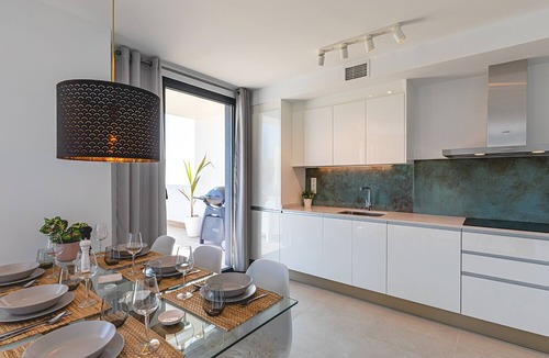 Villajoyosa Apartment | Allonbay - Villajoyosa, Villajoyosa, Costa Blanca