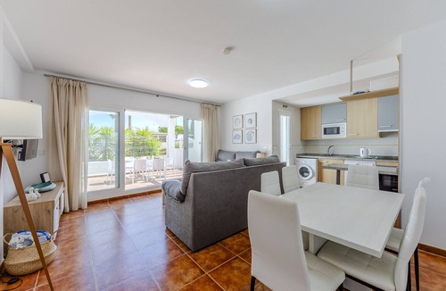 Vista de los Angeles-Rumina Apartment | AlmeriaSuite Mojacar Breeze Sun101