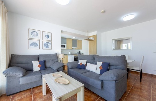 Vista de los Angeles-Rumina Apartment | AlmeriaSuite Mojacar Breeze Sun101