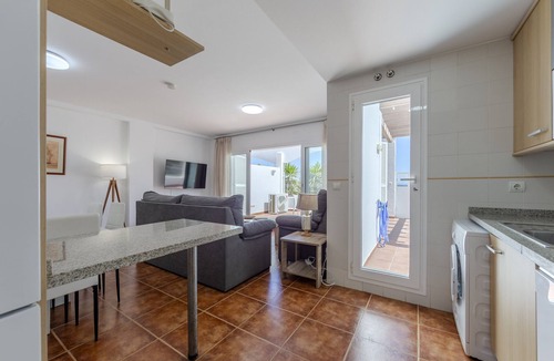 Vista de los Angeles-Rumina Apartment | AlmeriaSuite Mojacar Breeze Sun101