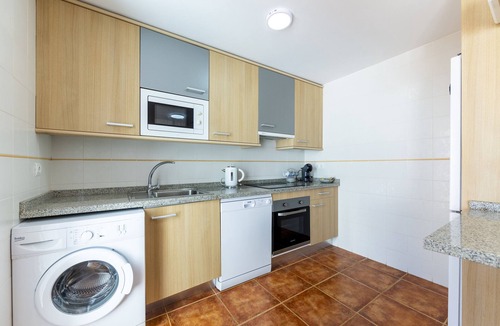 Vista de los Angeles-Rumina Apartment | AlmeriaSuite Mojacar Breeze Sun101