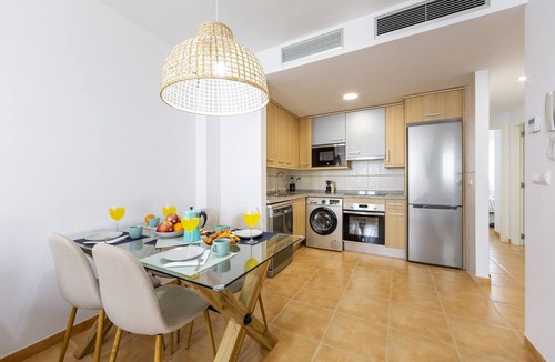 Vista de los Angeles-Rumina Apartment | AlmeriaSuite Mojacar Breeze Sun523