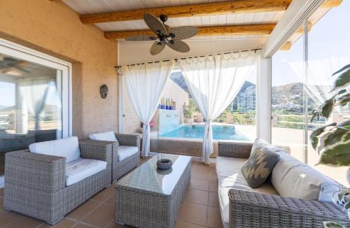 Mojacar Villa | AlmeriaSuite Villa Las Golondrinas