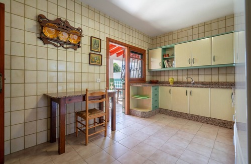 Vista de los Angeles-Rumina Ski Chalet | AlmeriaSuite Villa Los Carrillones Mojacar