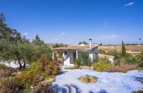 Huercal-Overa Villa | Aloe Vera - Casa Luna Nueva Arriba Huércal-Overa by Ruralidays
