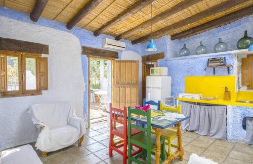 Huercal-Overa Villa | Aloe Vera - Casa Luna Vieja Huércal-Overa by Ruralidays