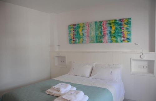 Santa Marina Apartment | Alojamiento 1 dormitorio