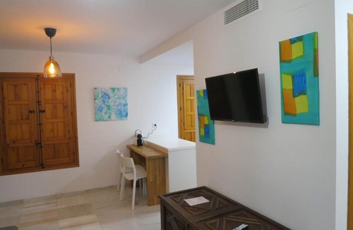Santa Marina Apartment | Alojamiento 1 dormitorio