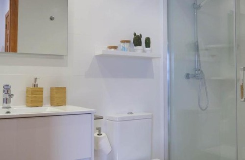 Santa Marina Apartment | Alojamiento 1 dormitorio